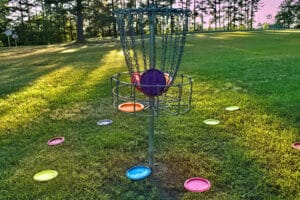 Frisbeegolfkori – Välttämätön osa jokaisen frisbeegolfarin pelikenttää